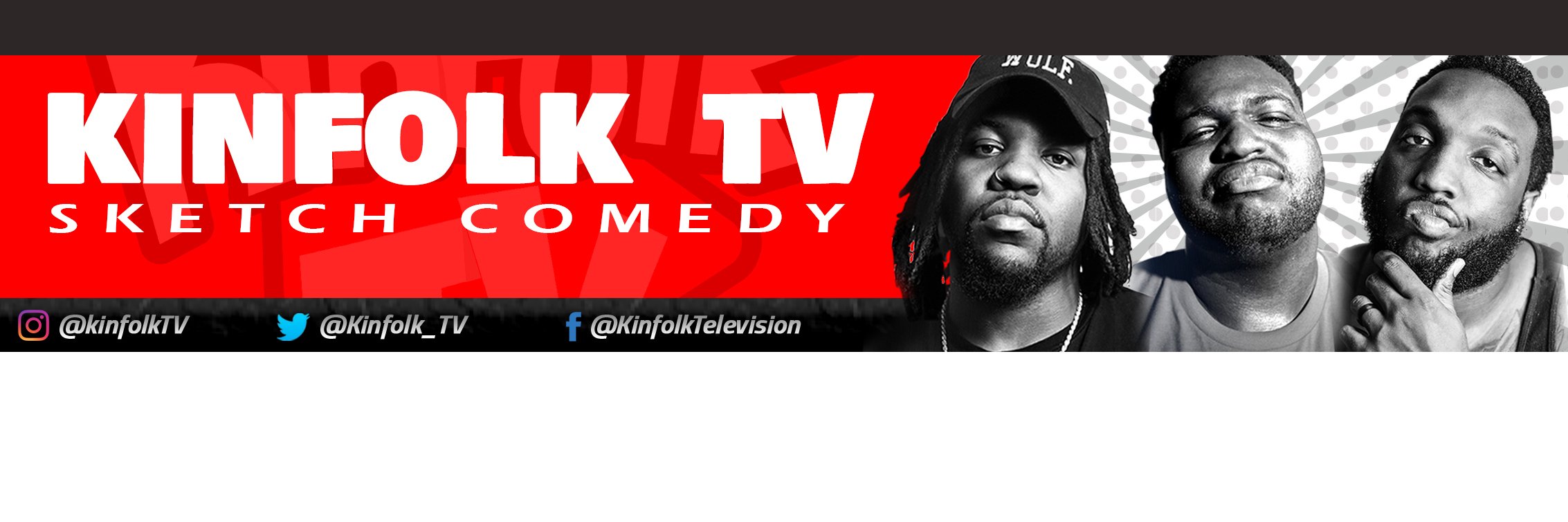 kinfolk_tv's profile banner image