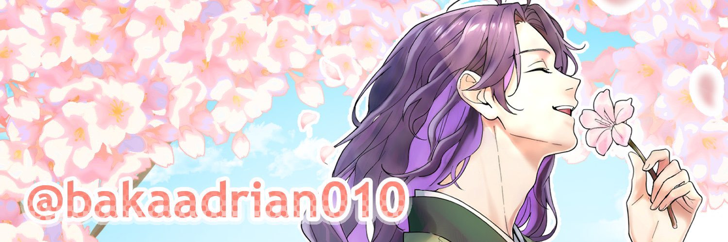 BakaAdrian☀️'s banner