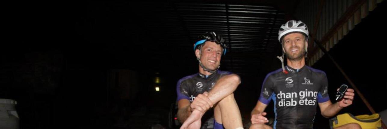 dirk oberholzer banner