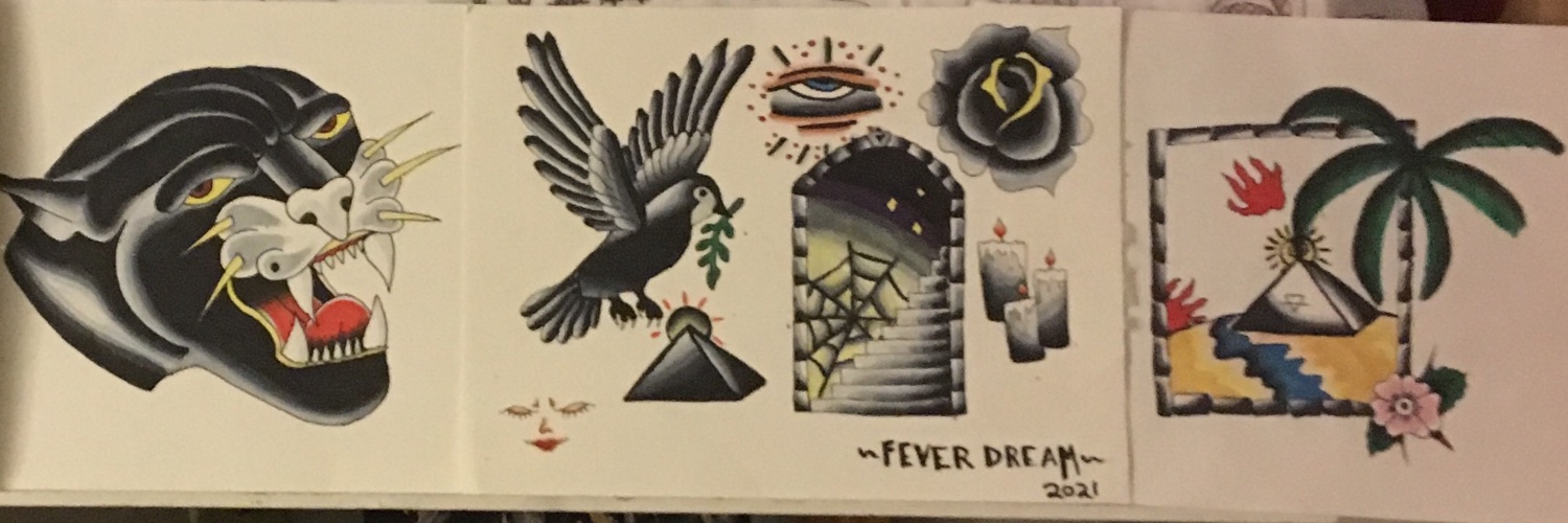 rico dangerous on soundcloud banner