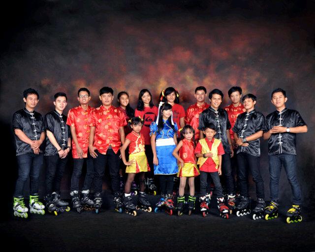 Jogja Slalom Skate banner