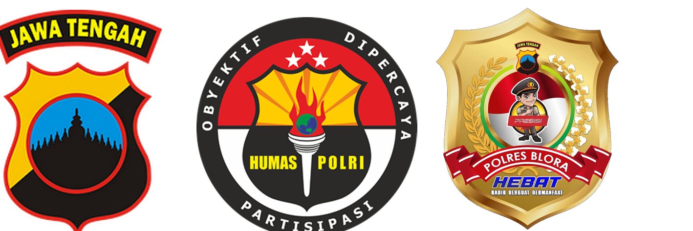 Polres Blora banner