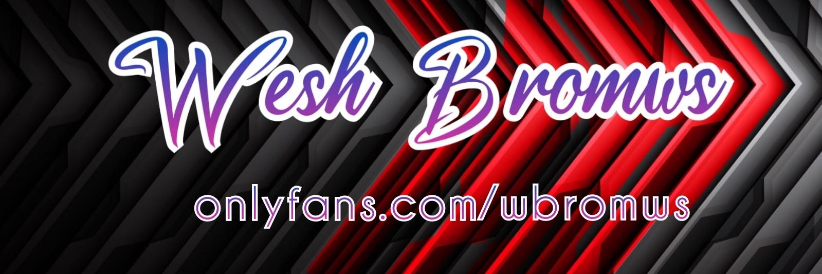 WeshBromws❌ 𝕏 banner