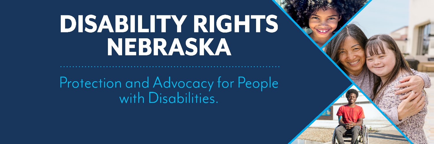 Disability Rights NE banner