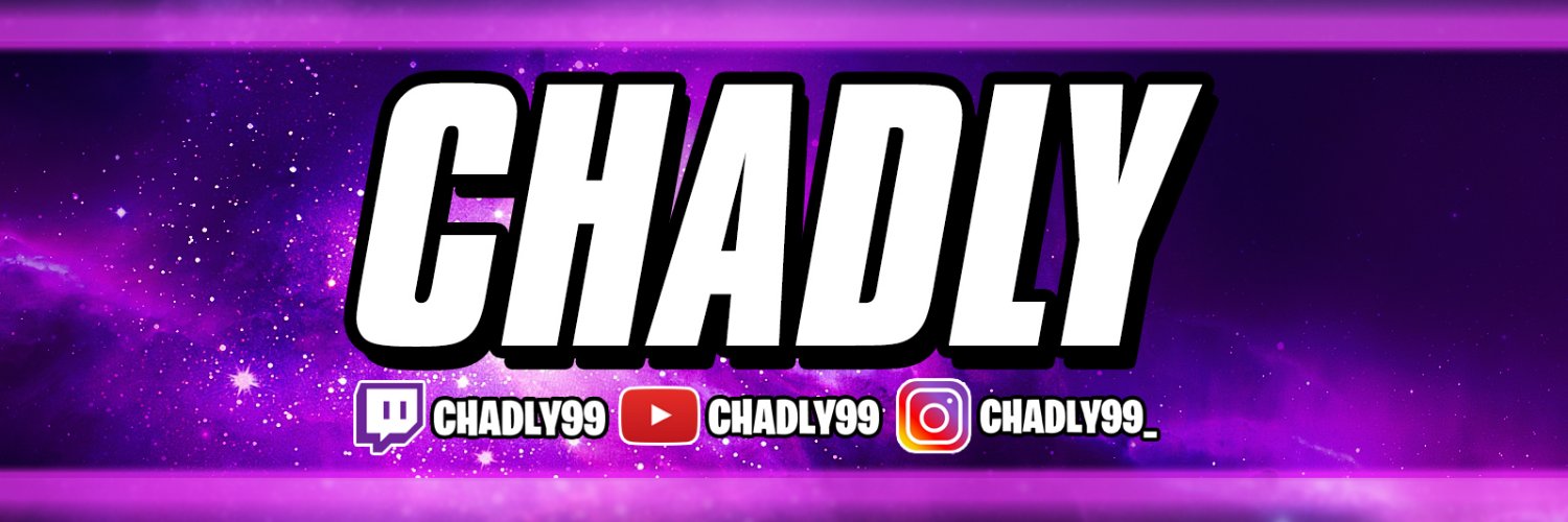 Chadly's banner