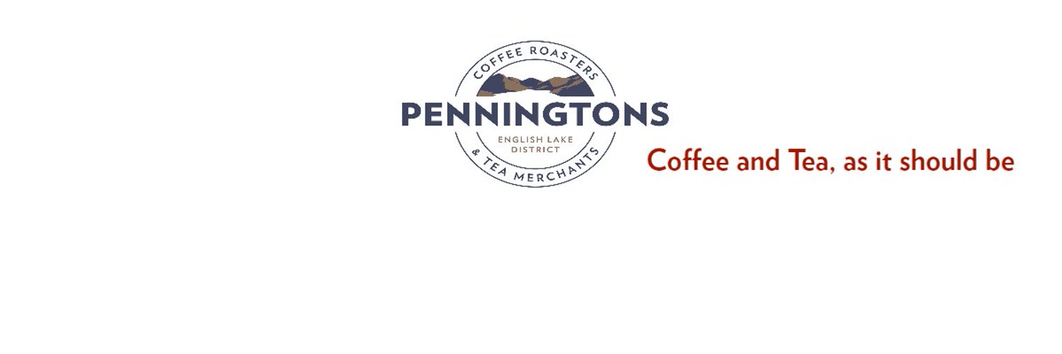 Penningtons Tea and Coffee Ltd ™️ Profile Banner