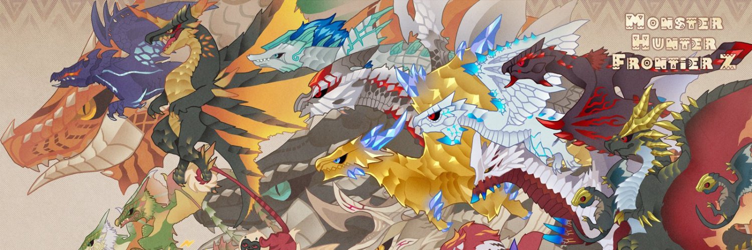 エルサ希少種はMHFからきた黒い砂漠の海洋民 banner