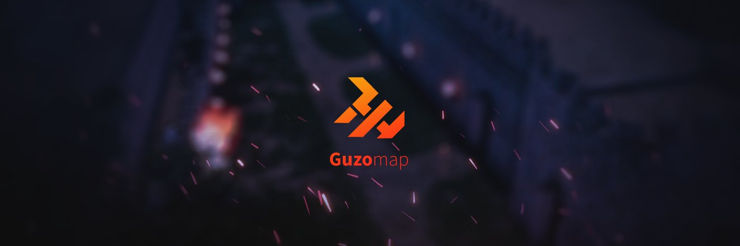 Guzomap banner