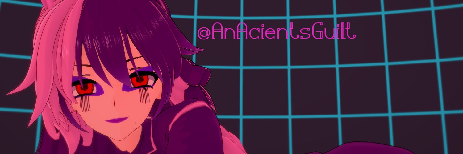 AnAncientsGuilt's profile banner image