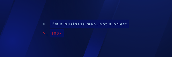 CryptoHayes Profile Banner