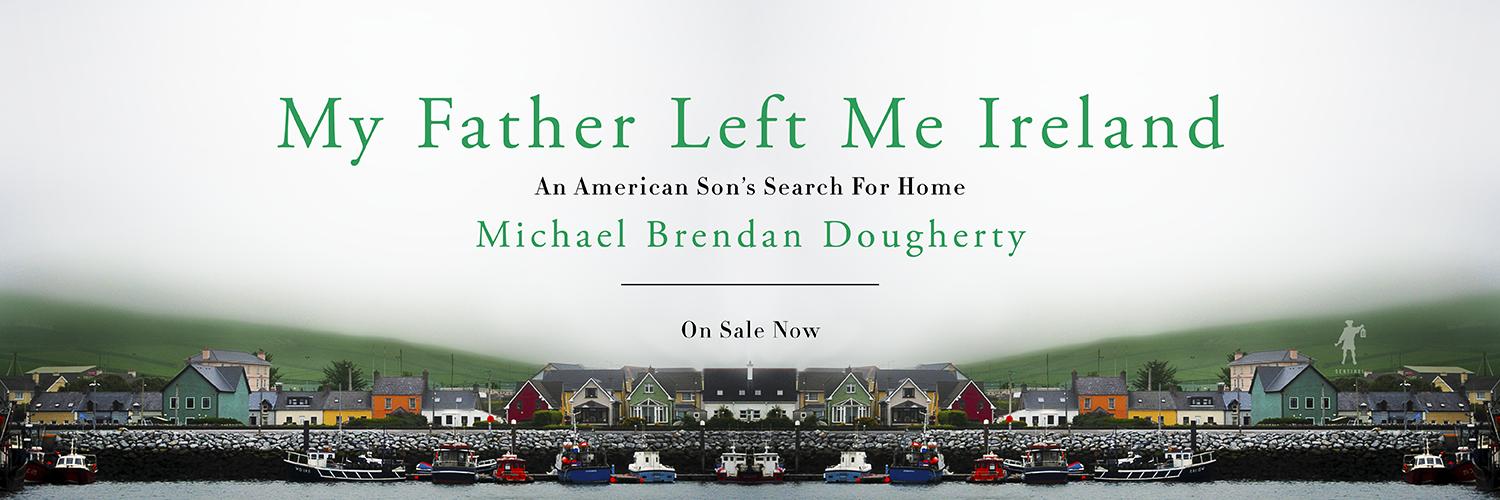 Michael Brendan Dougherty's banner