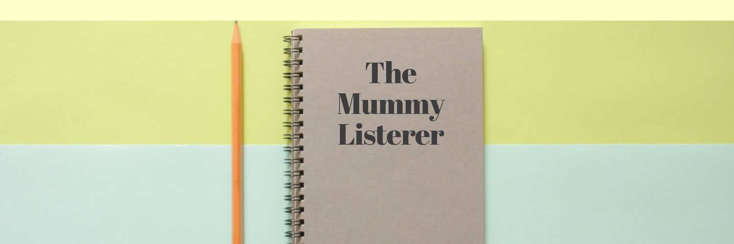 mummylisterer's profile banner image