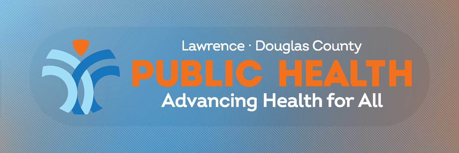 Lawrence-Douglas County Public Health banner