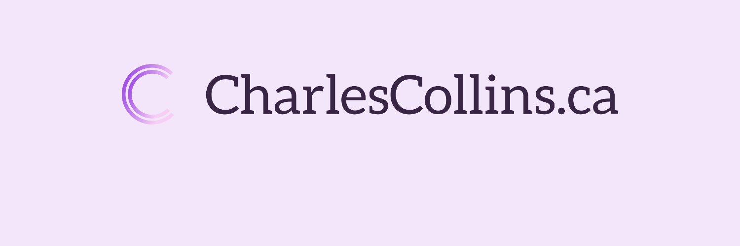 Charles Collins banner