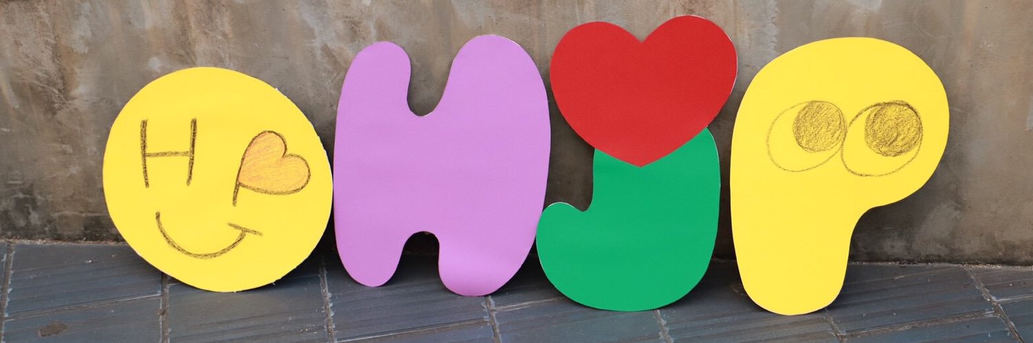 Happy jam party banner