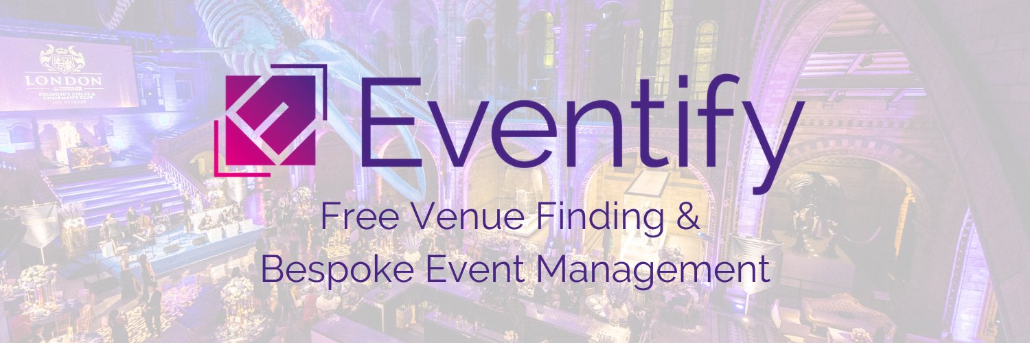 Eventify banner