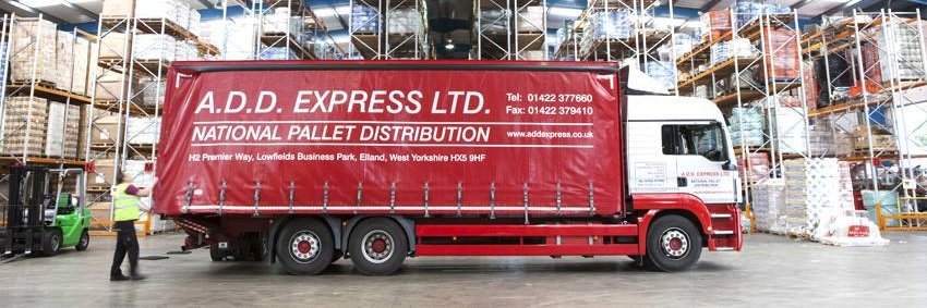A.D.D. Express Ltd banner