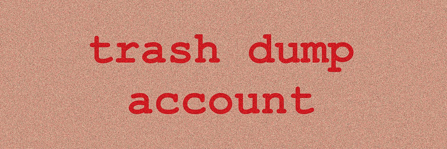 roll's dump account banner