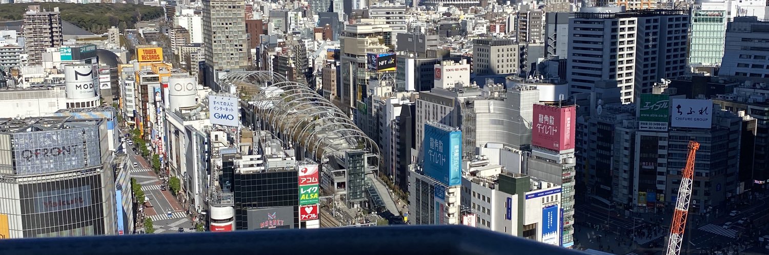 パラダイス馬場です🎐🌈🌱🐟 banner