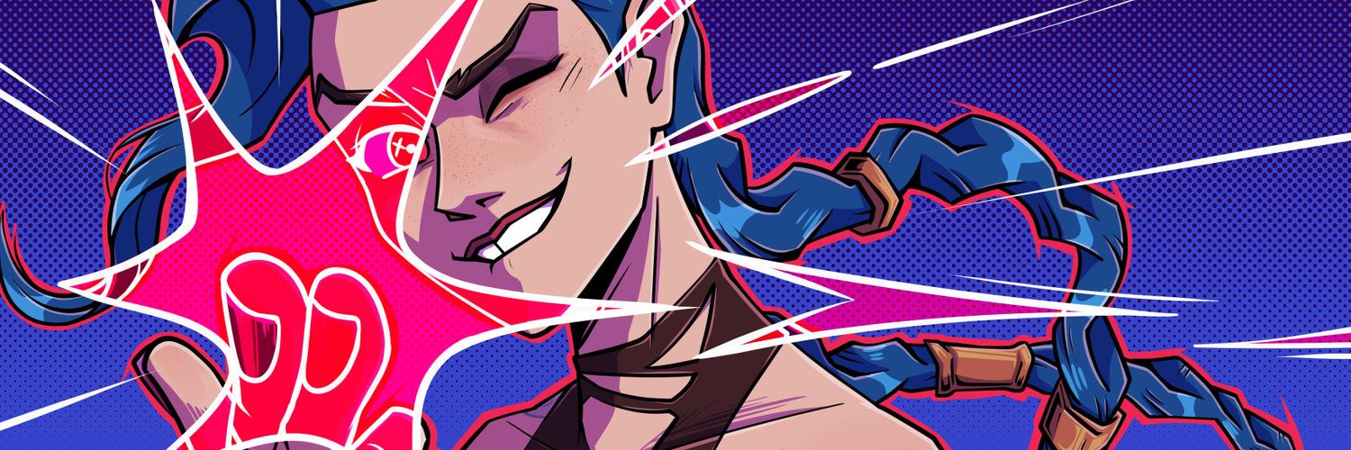 Frankie 🍒 COMMS OPEN's banner