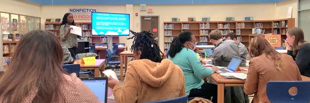 Genae Lindley banner