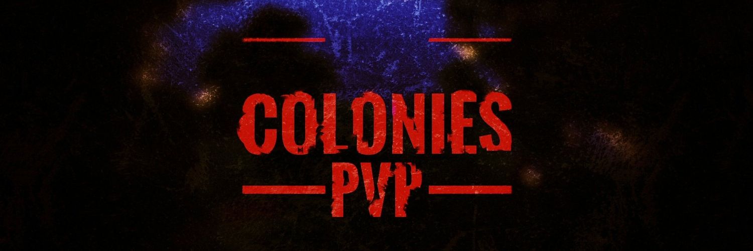 ColoniesPvP banner