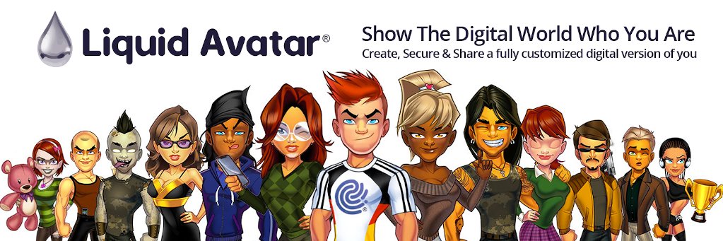 Liquid Avatar Technologies banner