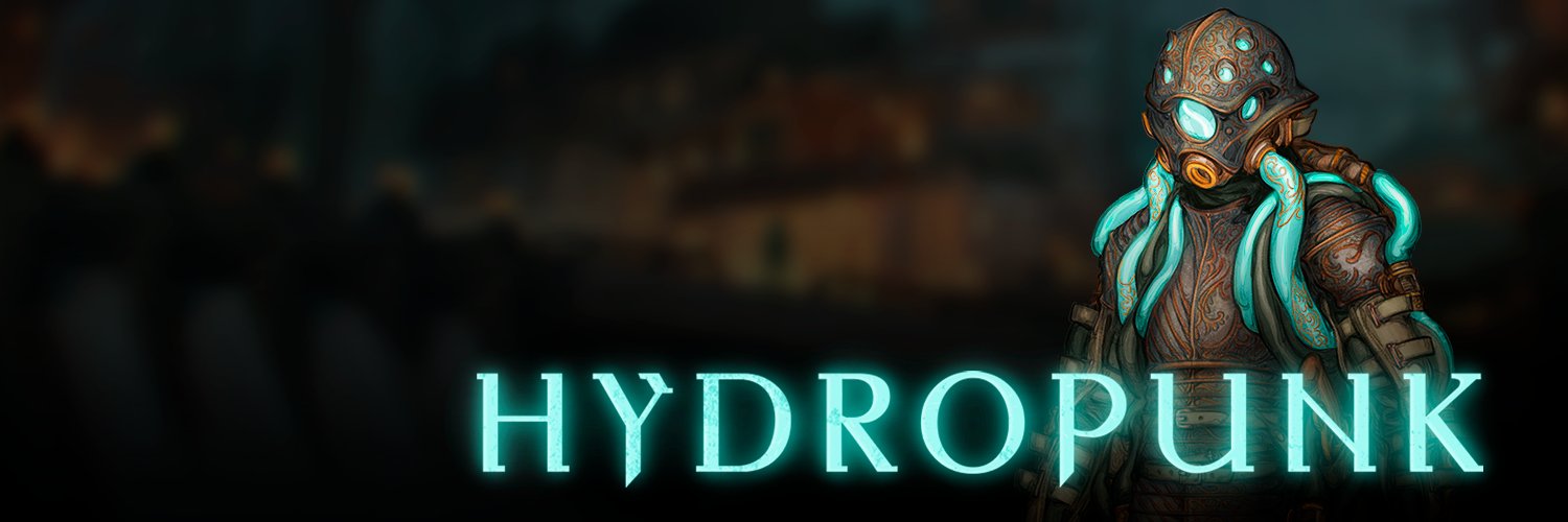 HYDROPUNK banner