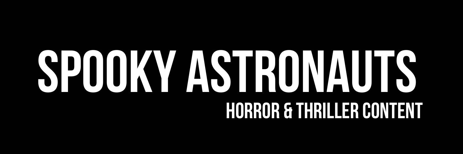 Spooky Astronauts banner
