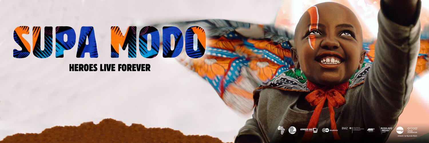SUPA MODO | Heroes live forever | #SupaModo banner
