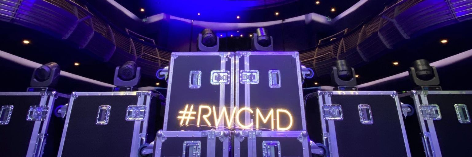 RWCMD Tech banner