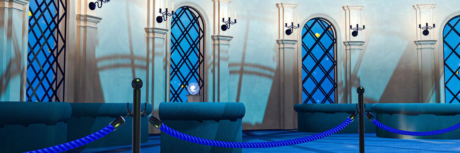 +Headホストクラブ【Deep Blue Ballad】 banner