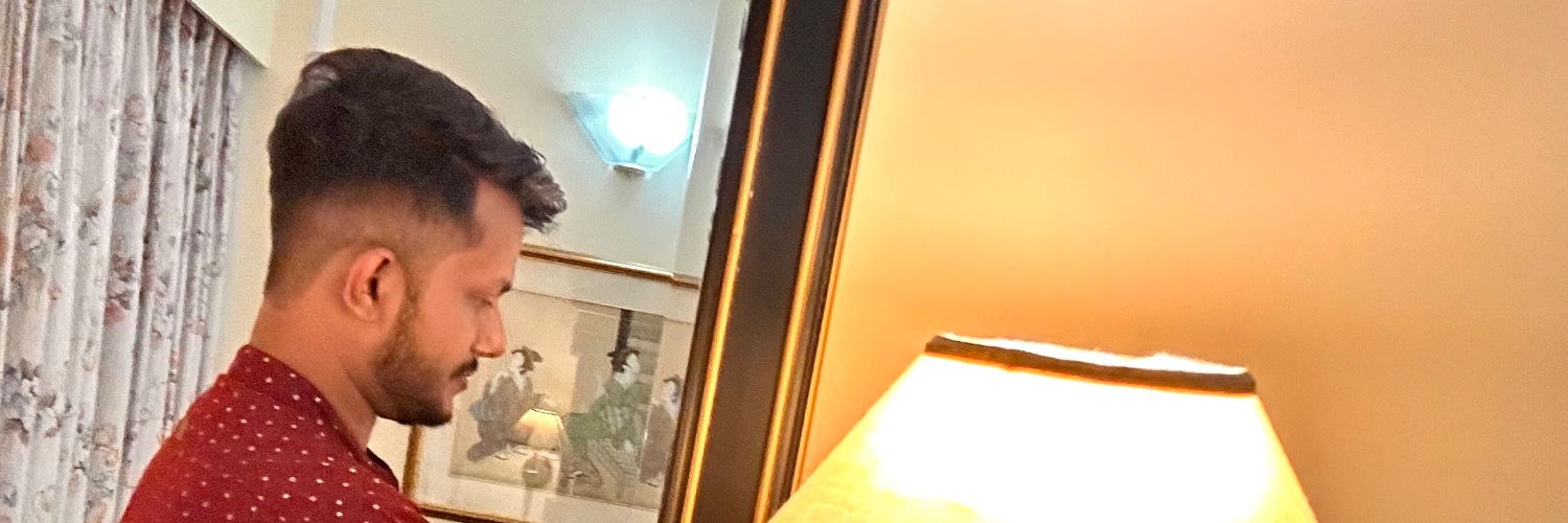 ParitoshRajput8's profile banner image