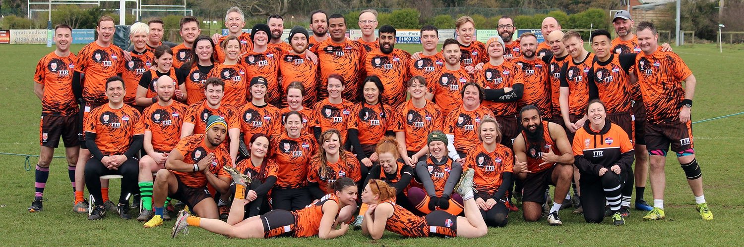 Try Tag Rugby Coventry & Warwickshire banner