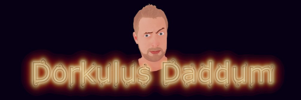 DorkulusDaddum's profile banner image