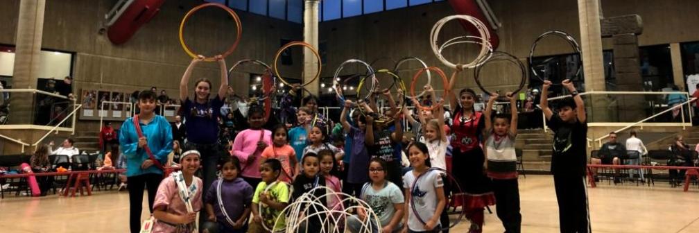 WPS Native American Program banner