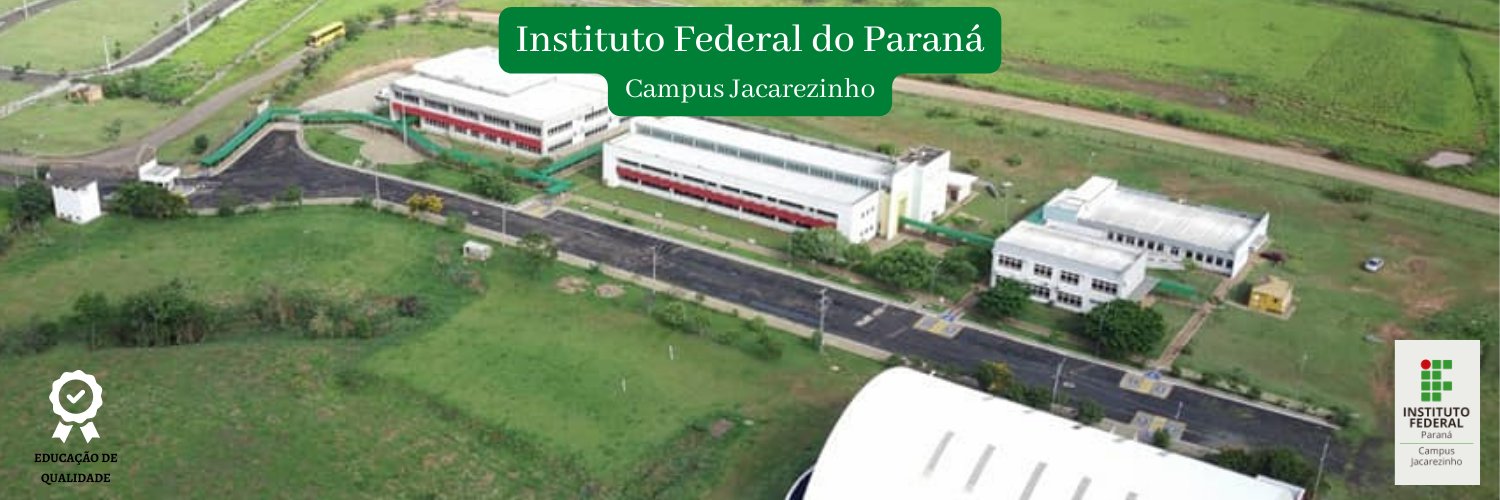 JacarezinhoIFPR's profile banner image