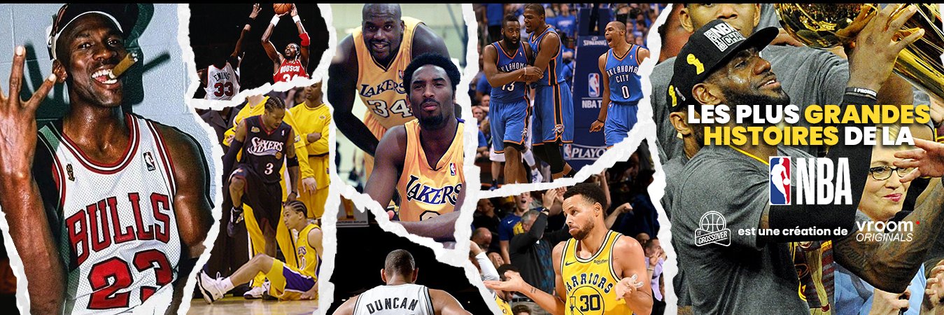 Le Crossover banner