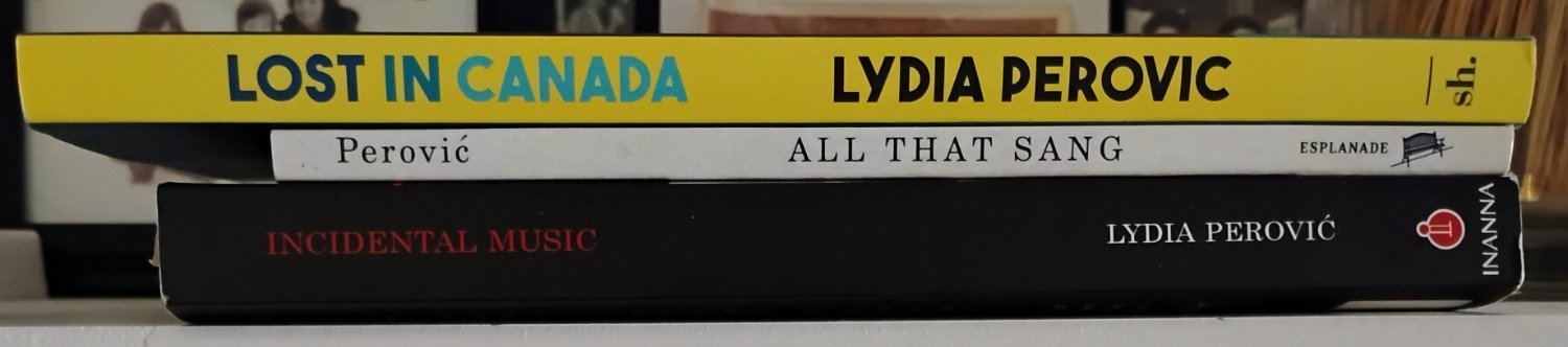 Lydia Perovic banner