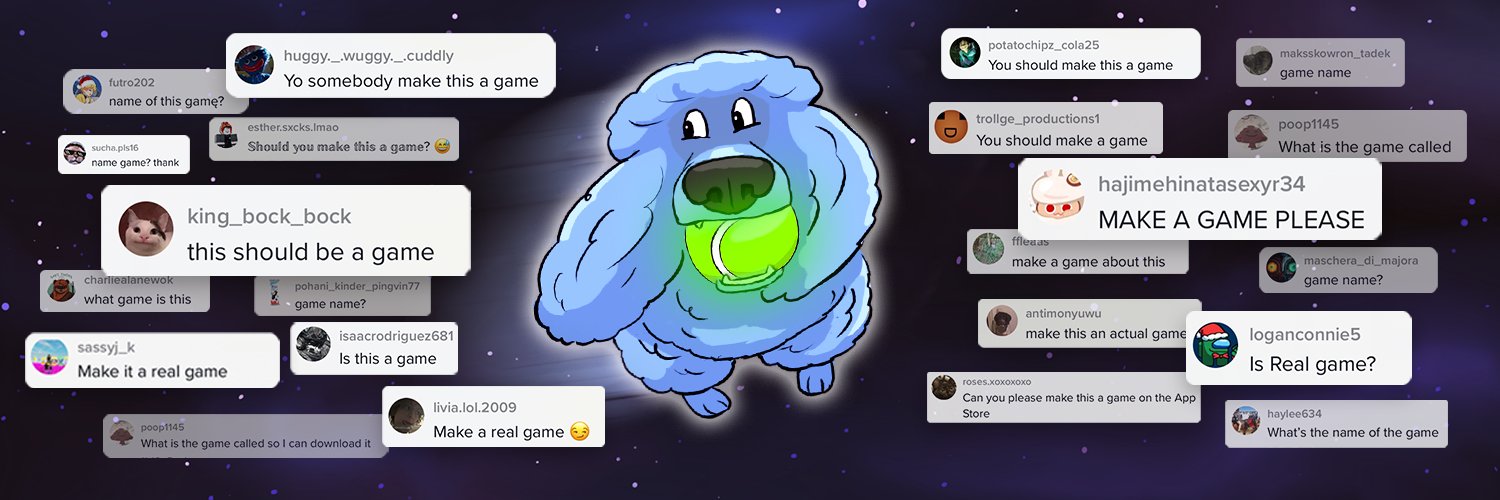 Dali The Poodle ® ダリ・ザ・プードル banner