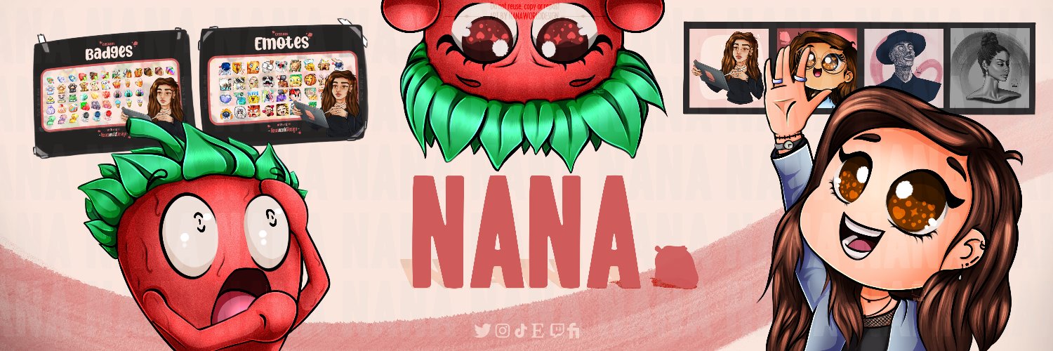 NanaWorldDesign's profile banner image