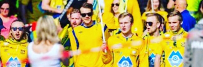 Skodda Supporterklubb banner