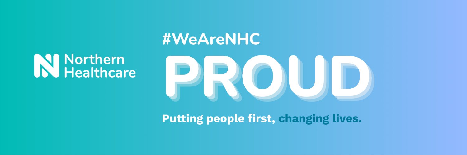 Northern Healthcare banner
