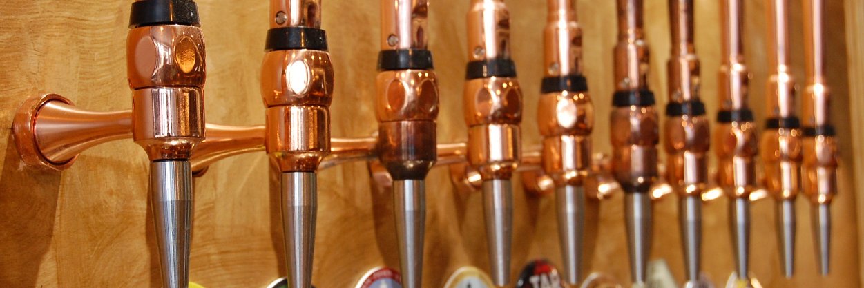 Stone Well Tap banner