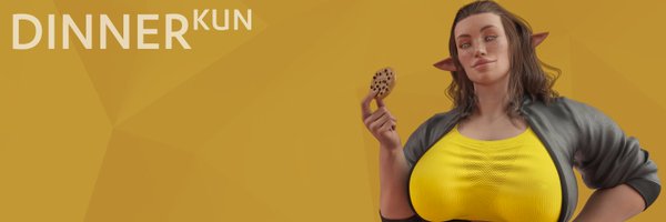DinnerKun Profile Banner