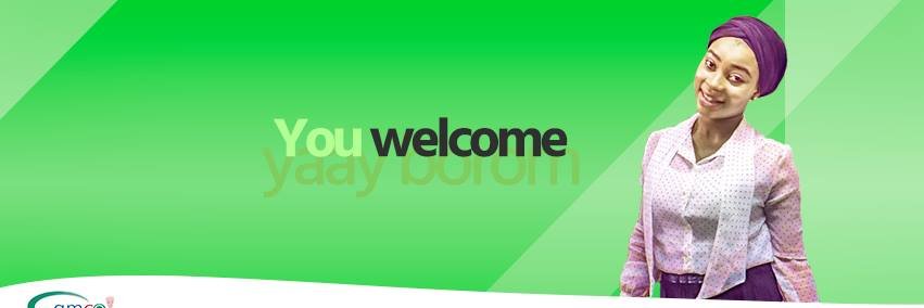 Gamcel banner