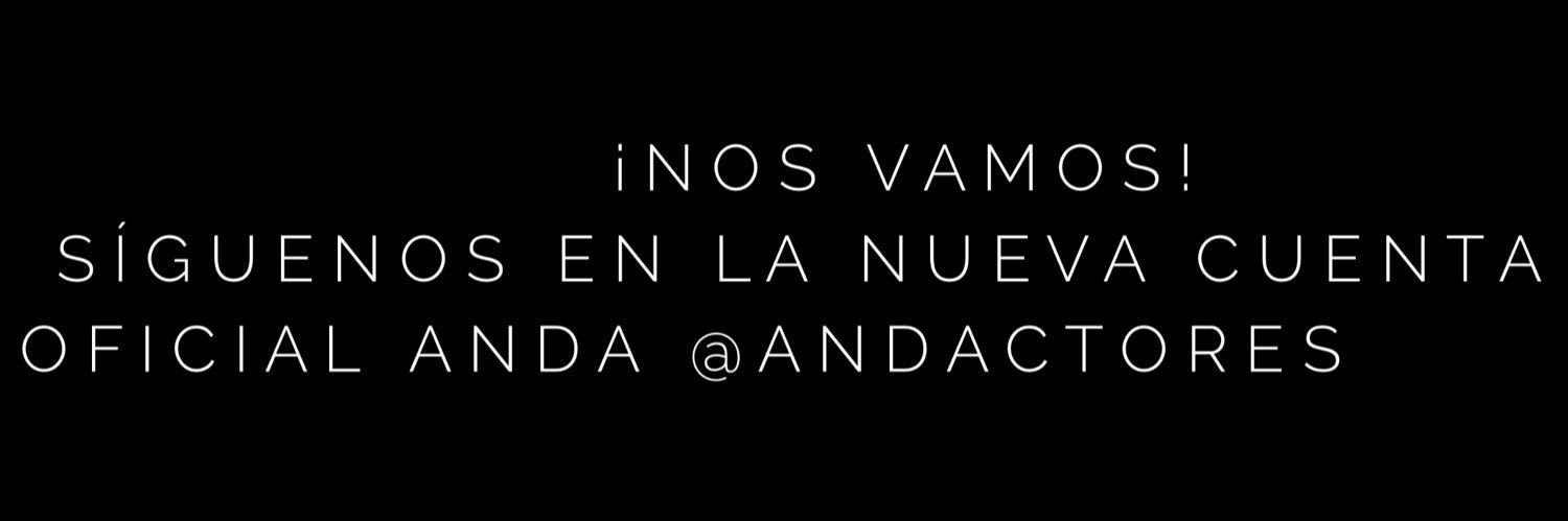 andactores1's profile banner image