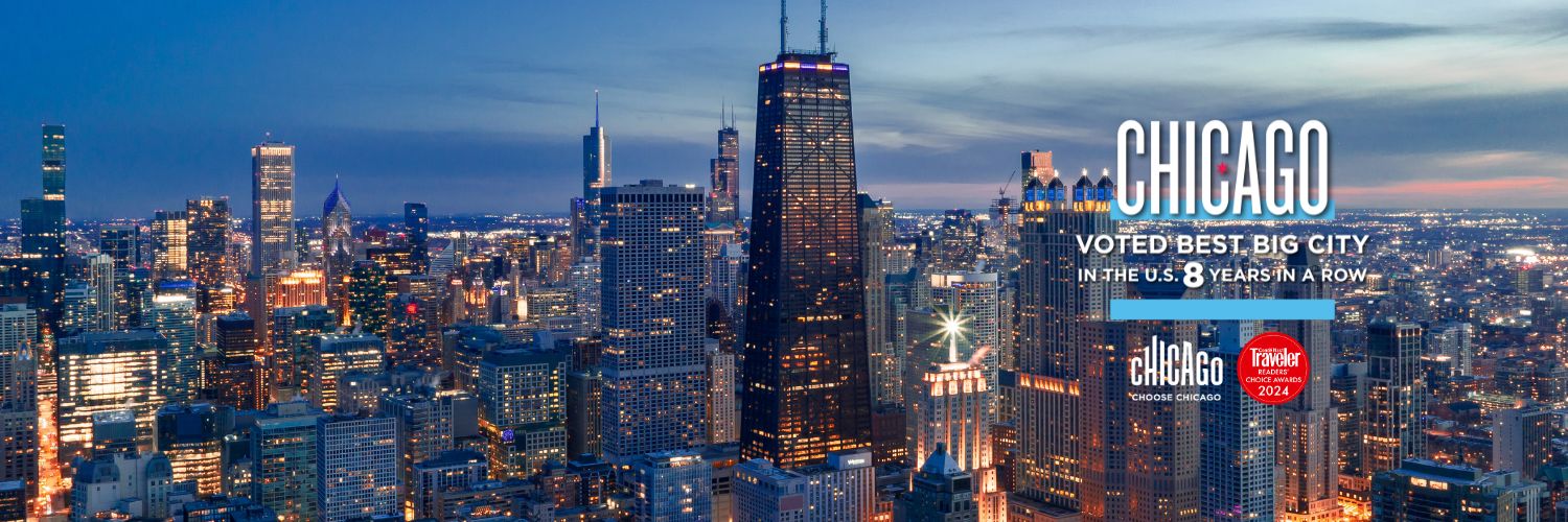 Meet In Chicago banner