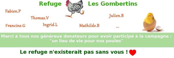 Refuge Les Gombertins Profile Banner