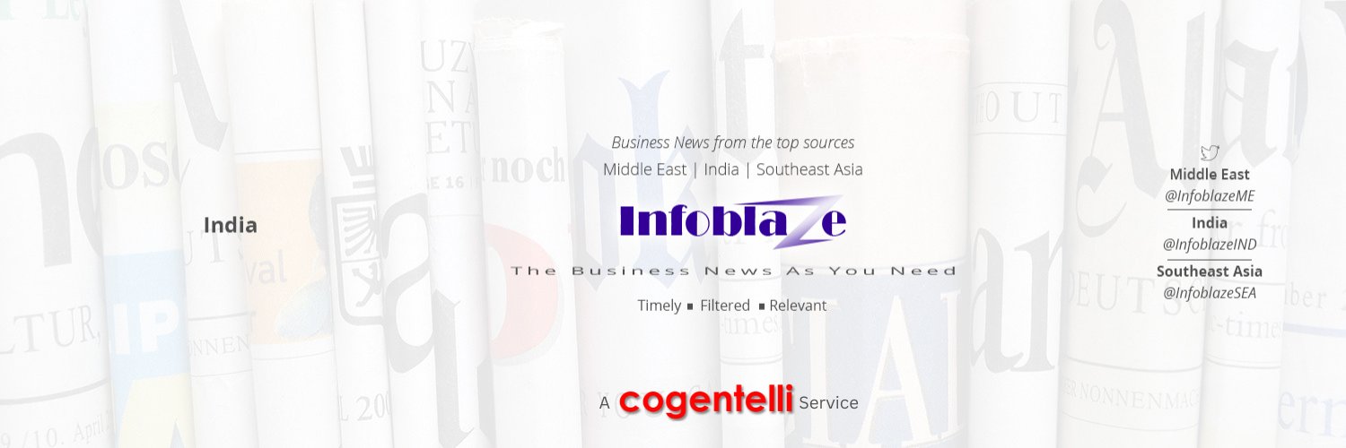 Infoblaze INDIA banner
